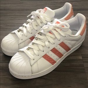 Adidas superstar sneakers